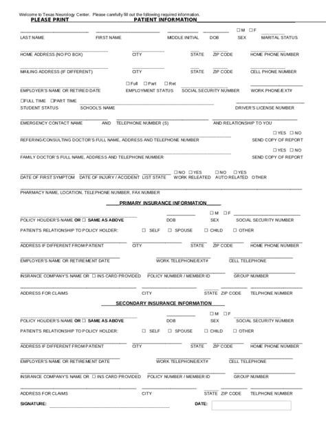 Emergency Department Education Doc Template Pdffiller