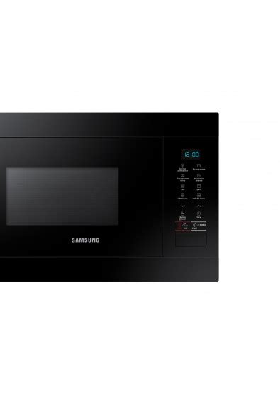 Купити Мікрохвильова піч (НВЧ) вбудовувана Samsung MG22M8054AK/BW за ...