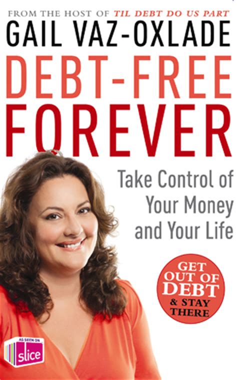 gail vaz oxlade debt   book review