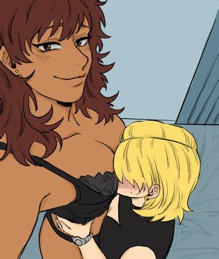 Anne Boonchuy Hentai Luscious Hentai Manga Porn