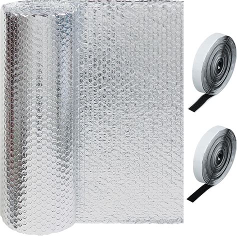 Double Reflective Foil Insulation Reflective Bubble Foil Insulation