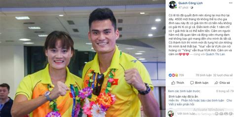 Hot boy điền kinh Quách Công Lịch giải nghệ sớm và lý do anh đưa ra khiến fan xót xa