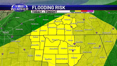 Heavy rain and localized flooding today. More rain chances remainder of ...