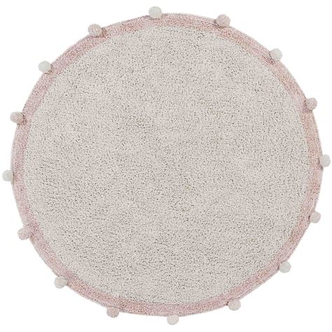 Tapete Lorena Canals Bubbly Vintage Nude Cm Em Tapetes Lav Veis Algod O Pilulito