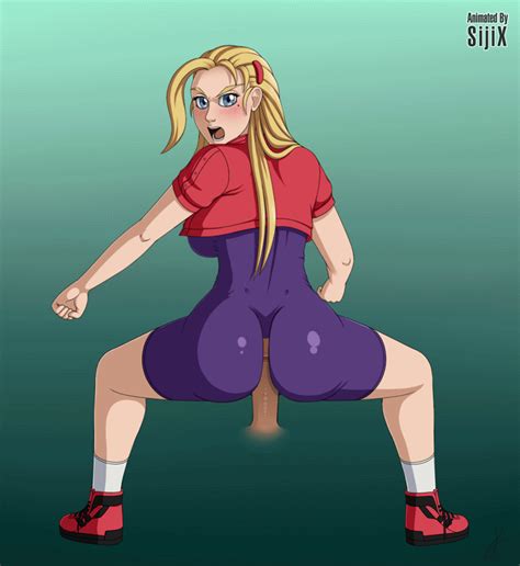 Dairy Cow Stance 1 Animated By Sijix Hentai Foundry