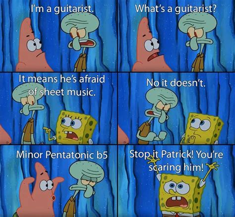 100 Guitar Memes That Are Actually Funny 2023