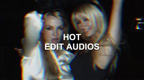 Hot Edit Audios To Boost Your Ego Youtube