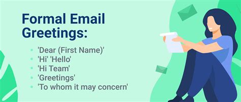 How to Write a Formal Email: The Best Tips and Examples 2022