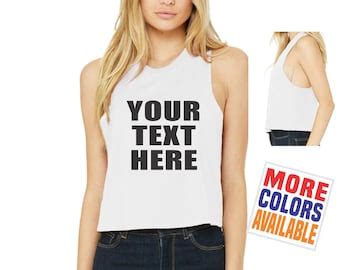 Side Boob Shirt Etsy