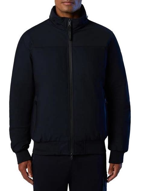 North Sails Voyager Sailor Jacket Navy Blue Buy At Outlet Prices