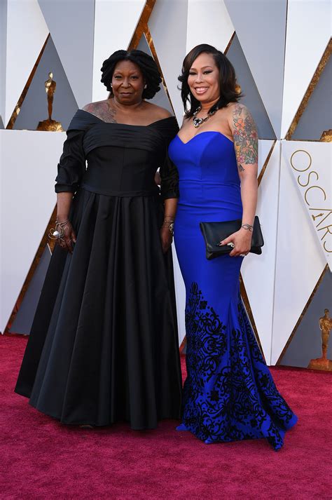 Whoopi Goldberg Daughter : Whoopi Goldberg And Daughter Alex Martin ...