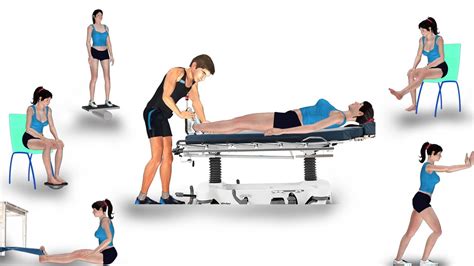 Exercises For Ankle Joint Ligament Injury And Its Recovery Period Youtube