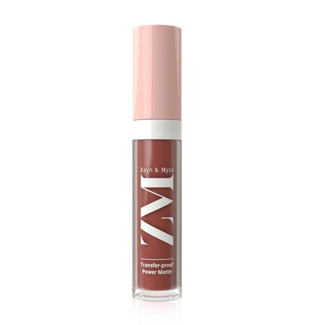 Zayn Myza Lipstick Wooed By Nude Pc Online At Best Price Lulu Oman