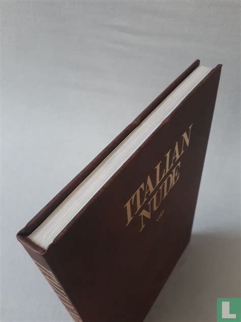 Italian Nude 1988 Erotica LastDodo