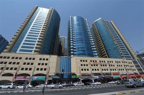 Horizon Towers Ajman Guide Bayut
