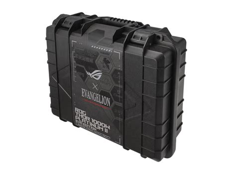 ROG Thor 1000W Platinum II EVA EDITION | Power Supply | ASUS Egypt