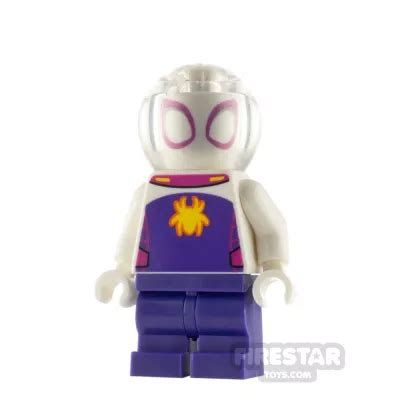 LEGO Super Heroes Minifigure Ghost Spider