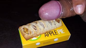 Mc Donald S Hot Apple Pie Taste Much Better With A Splash Of My Sweet Cock Sause XVIDEOS