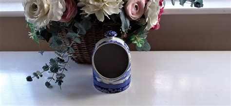 Vintage Spode Italian Salt Pig Vintage Spode Italian Salt Cannister
