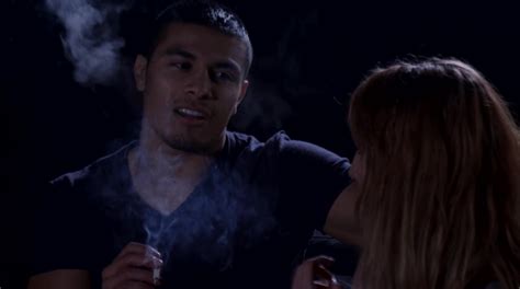 AusCAPS Manuel Chapa Nude In Varsity Blood