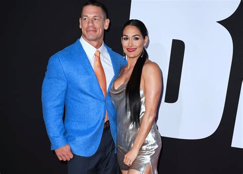 John Cena and Nikki Bella Break Up April 2018 | POPSUGAR Celebrity