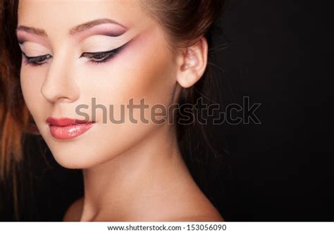 Sexy Brunette Stock Photo Shutterstock