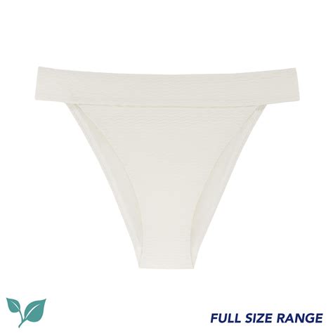 Μαγιό Σλιπ High Leg Brazilian DORINA Strass Lingerie Boutique