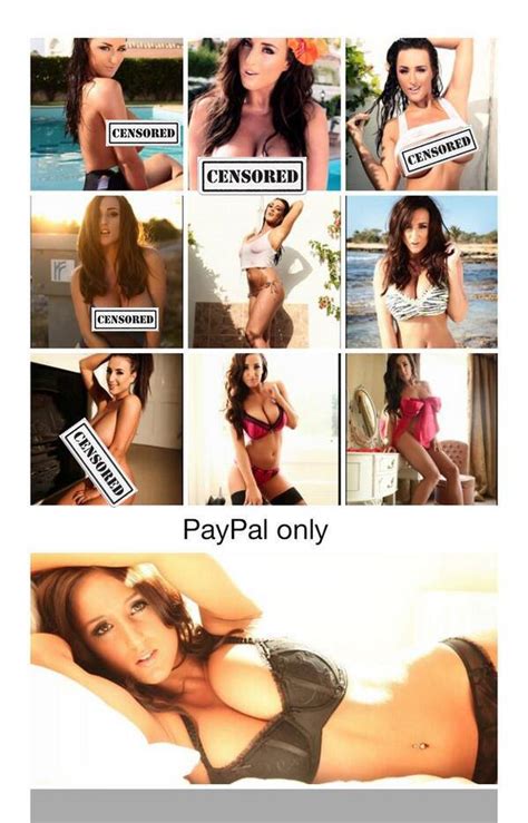 Naked Stacey Poole Added By Pepelepu