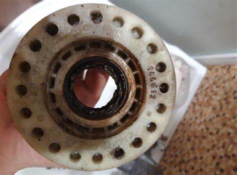 ELECTROLUX EWT 0862 IDW ЗАМЕНА ПОДШИПНИКА | ЗАПИСКИ АЙТИШНИКА