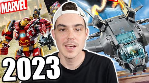 LEGO MARVEL 2023 SETS! (rip $550 Hulkbuster, $50 Hulkbuster New Best ...