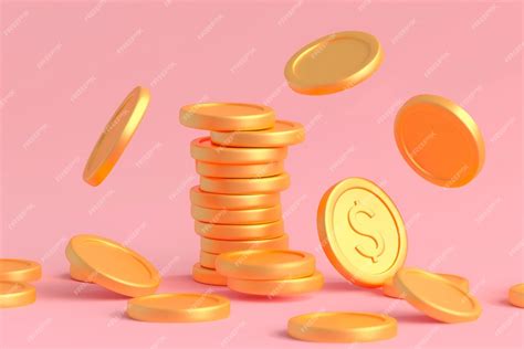 Денежные средства 3D | Бесплатно Фото