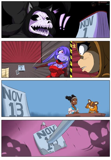 The Withdrawal By Project Wolfen Hentai Foundry