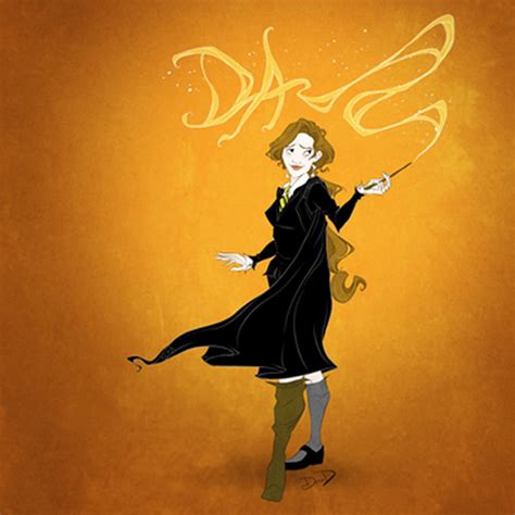Susan Bones Fan Art