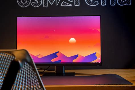Монитор depo vision m270 ips 2k обзор