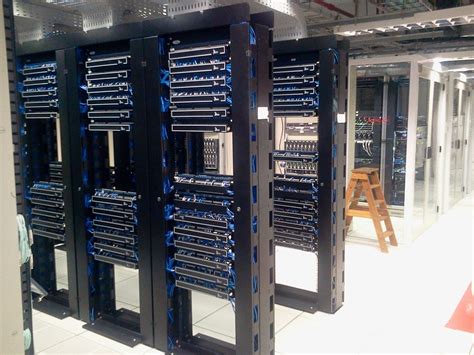 Kostenloses Foto: Datacenter, Server, Computer - Kostenloses Bild auf ...