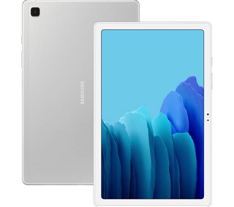 Buy SAMSUNG Galaxy Tab A7 10.4" Tablet - 32 GB, Silver | Free Delivery ...
