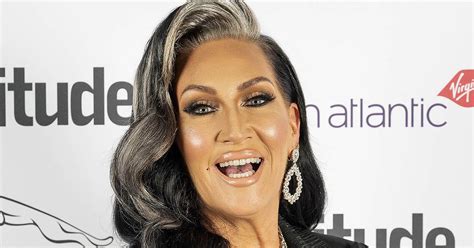 Strictly S Michelle Visage Shares Loved Up Snap Of Rarely Seen Husband