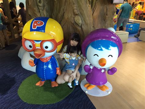 Freshapple A Day At Pororo Park