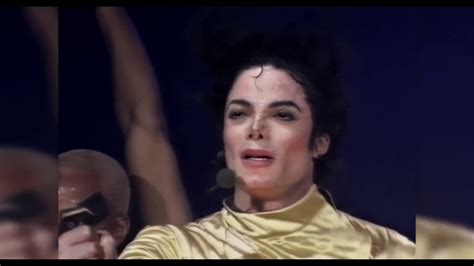 Michael Jackson Wanna Be Startin Somethin Live Brunei 1996 HD YouTube