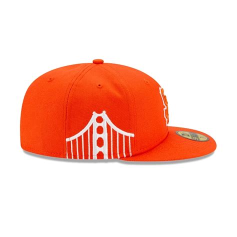 New Era San Francisco Giants City Connect 59fifty Fitted Hat