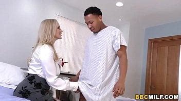 Voluptuous Milf Julia Ann Takes Massive Ebony Dick In The Examination Room Letmejerk