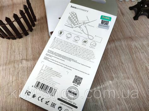 Переходник адаптер Hoco UA6 USB to Type-C, адаптер "Hoco UA6" - USB 3.0 ...