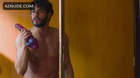 HUGO CATALAN Nude AZMen