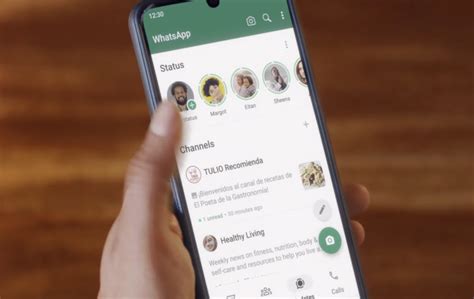 Cara Menghapus Status Saluran WhatsApp Dengan Mudah Pasundan Ekspres