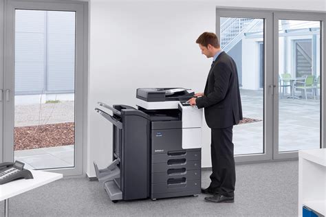 bizhub C227 Product Overview