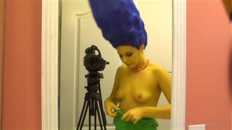 Simpsons The XXX Parody Marge Homer S Sex Tape Streaming Video On Demand Adult Empire