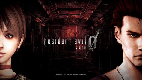 Resident Evil Zero Wallpapers - Wallpaper Cave