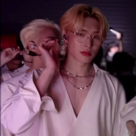Ateez Logbook 102 Mingi Icons Pfp Lq Pretty Men Beautiful Men Song