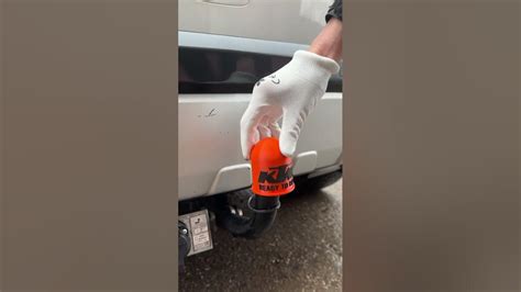 Колпачок на фаркоп с логопом KTM - YouTube