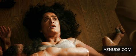 Salma Hayek Nude Aznude